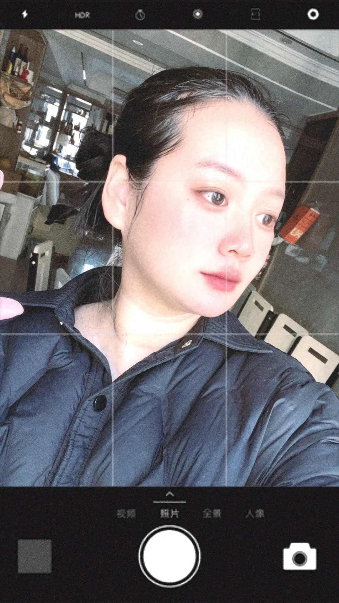 节日快乐。