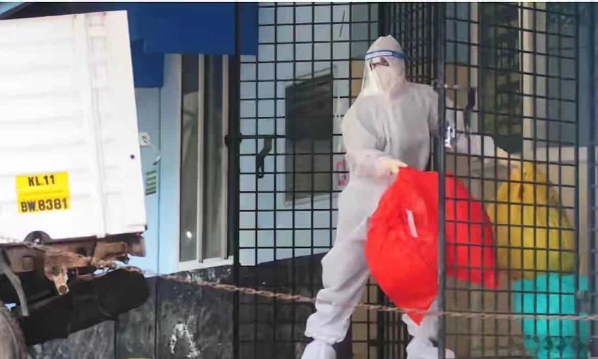 印度疫情印度西孟加拉邦暴发尼帕病毒疫情，已现人传人证据，致死率40%-75%还无