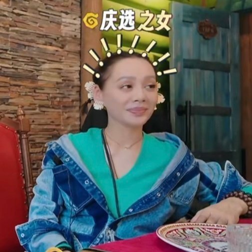 原来刘晓庆是宁静的恩师一路繁花 太戳人！看节目才知，《阳光灿烂的日子》是刘晓庆拍