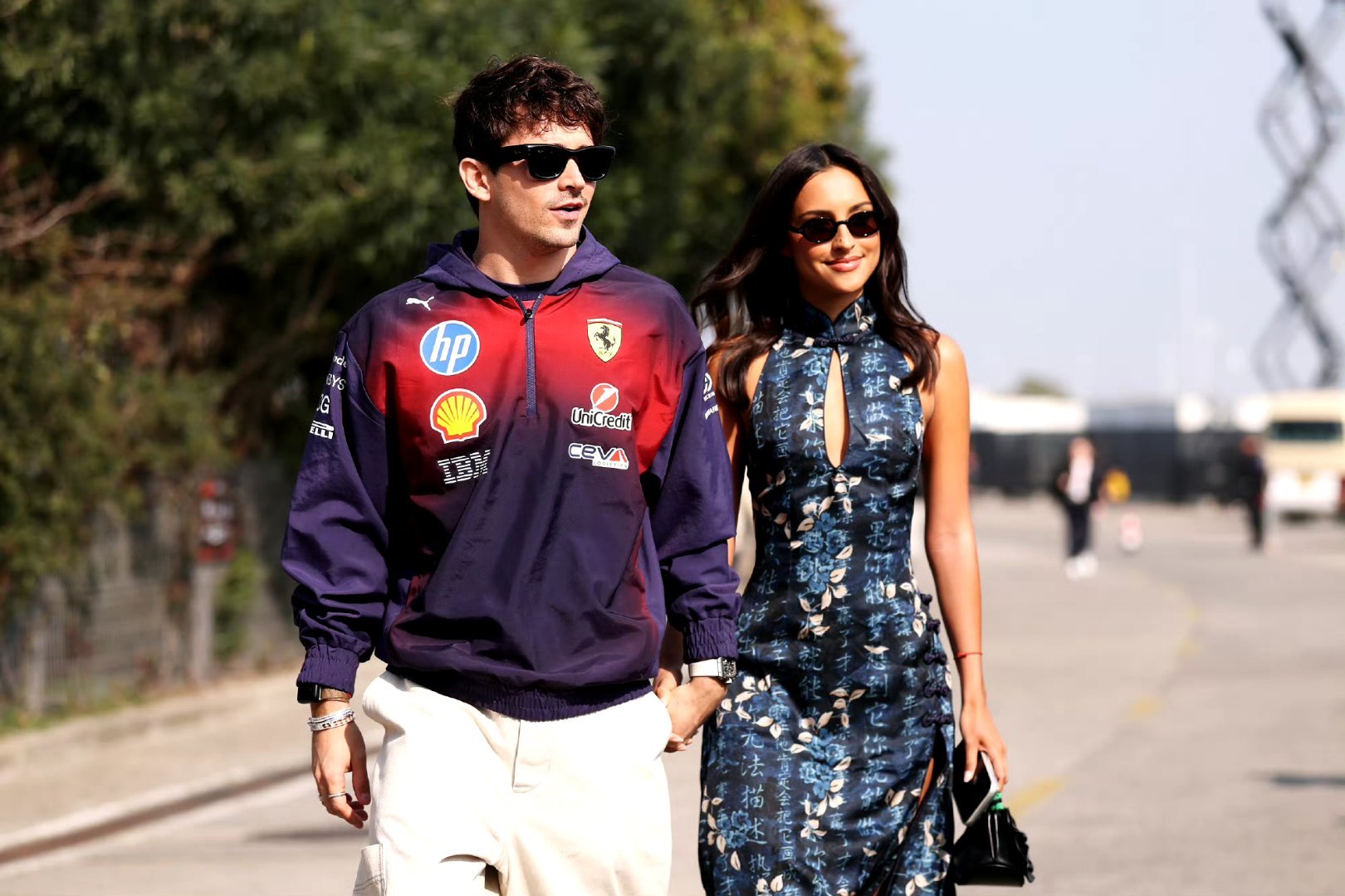 F1练习赛今天11:30，2026年F1中国大奖赛唯一一节练习赛在上海国际赛车场