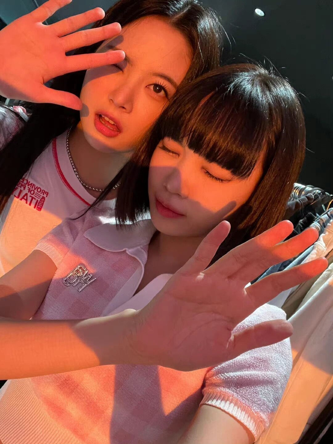 洪恩採&金采源 ​​​