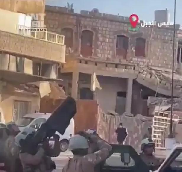 1月5日，以色列无人机被击落，某大国终于出手了！当天，在黎巴嫩南部靠近以黎边境的