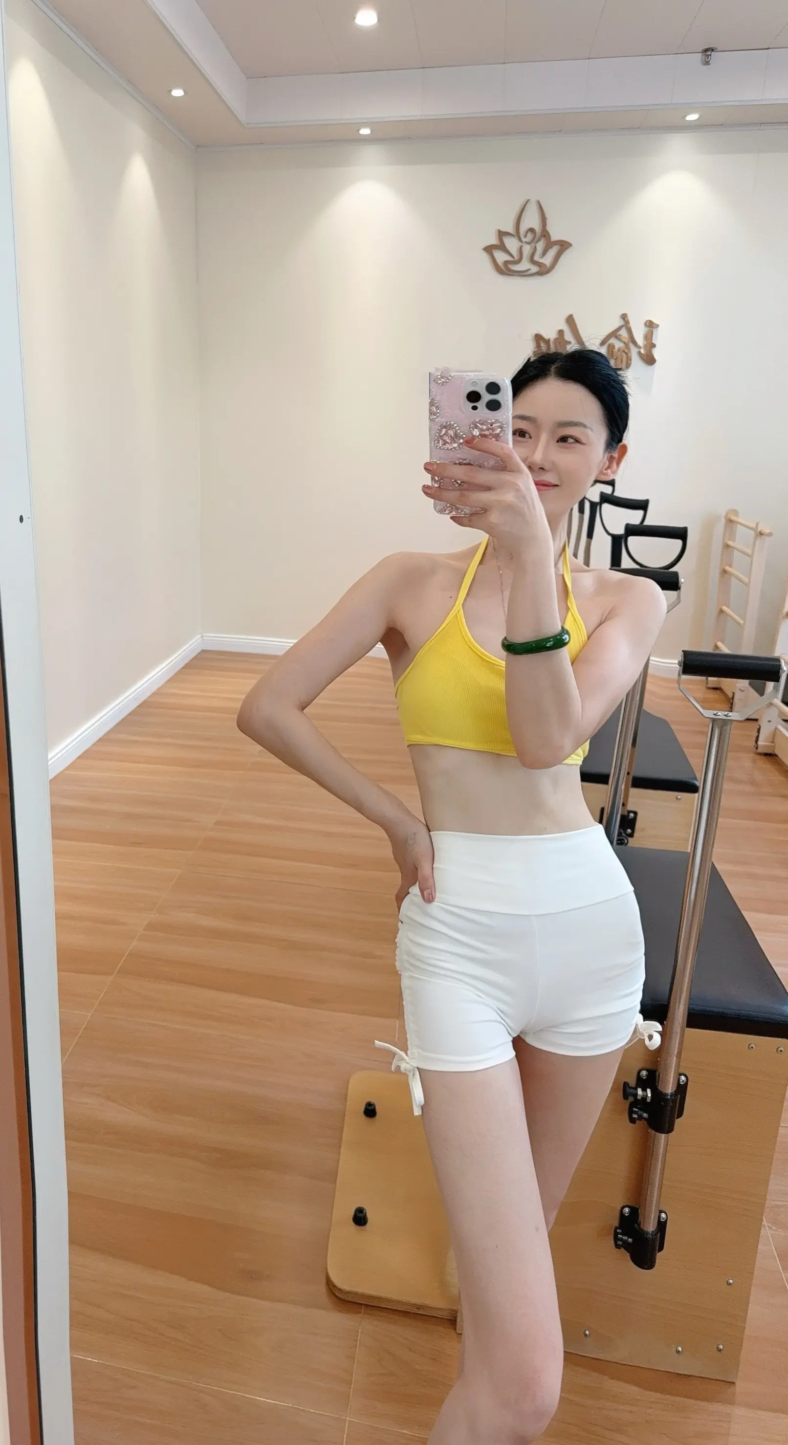 好身材要不断雕刻 产后恢复身材 减肥减脂