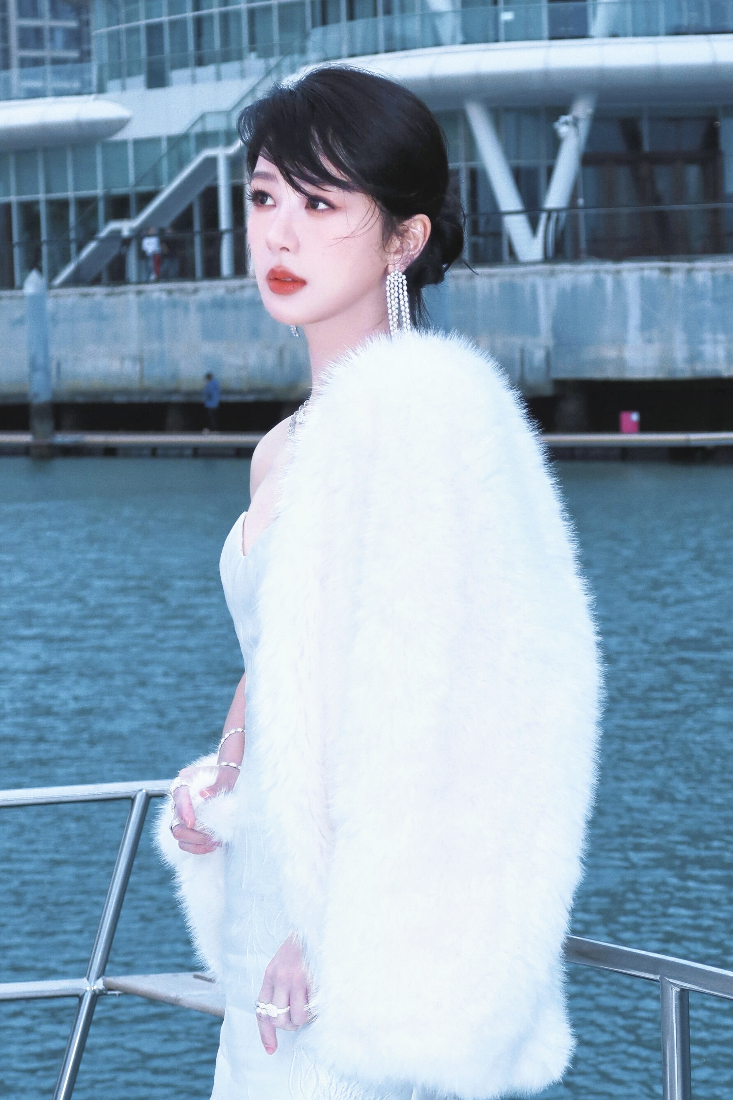 杨紫 明媚港风大小姐