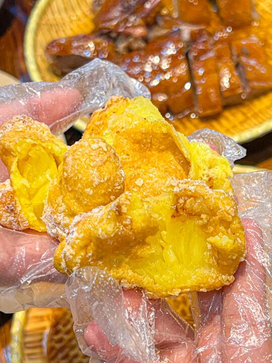 佛山！这家私房菜根本吃不腻！！！！