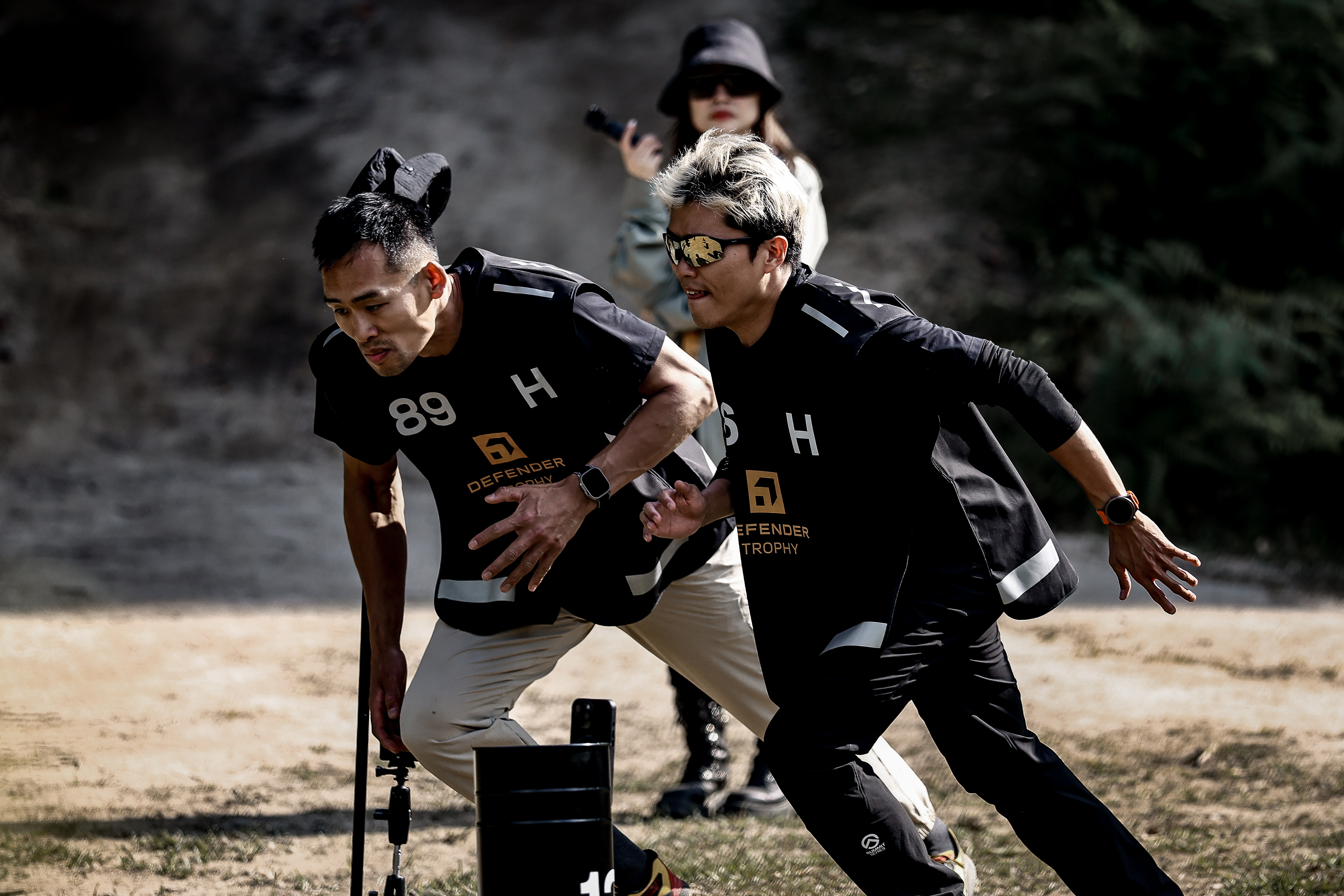 Defender Trophy Day2 德宏·陇川