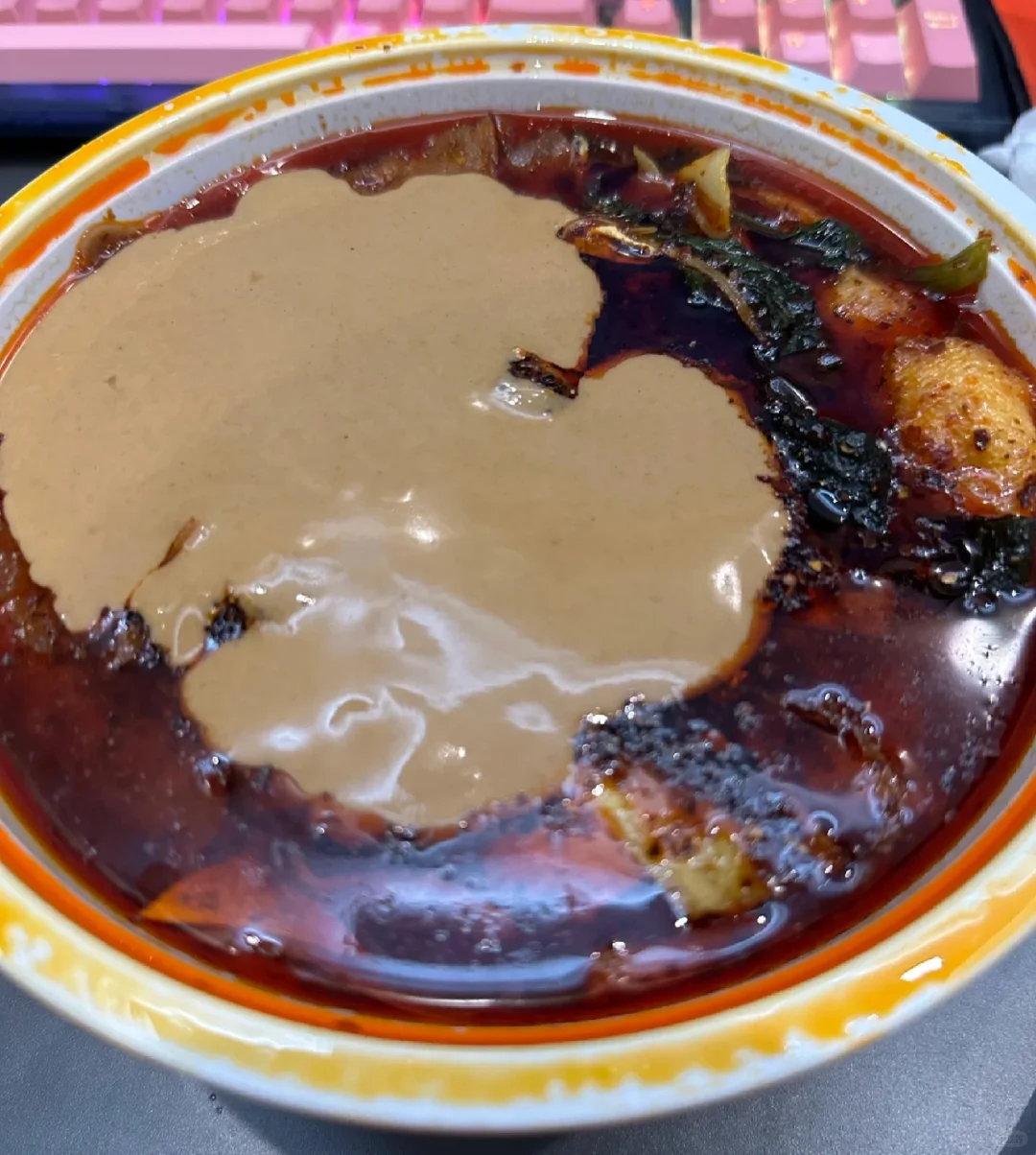 宁波天一请吃麻辣烫！