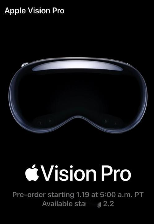 很扎心，而且很多人估计接受不了......
尽管苹果Vision Pro可能只是