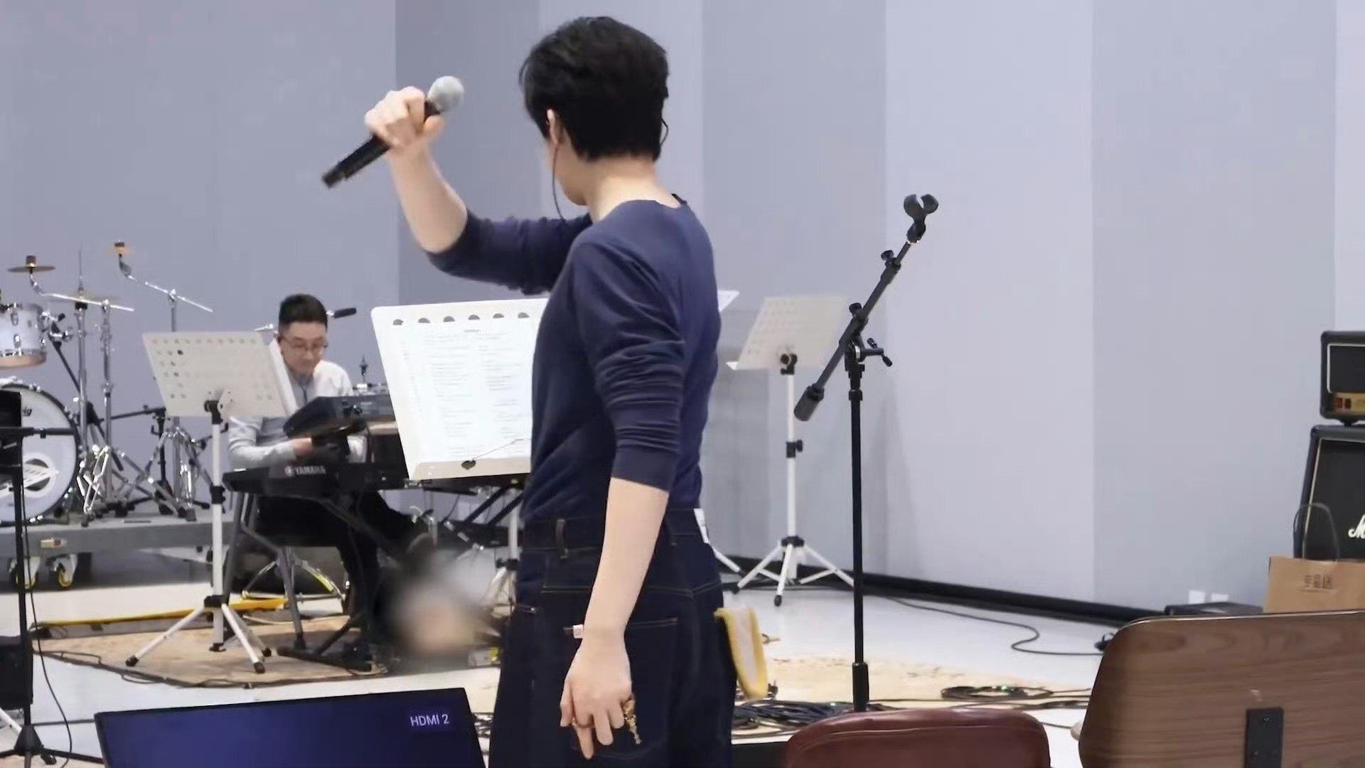 刘宇宁杭州站观演Tips  又是差一点点啥时候能再见呢。 