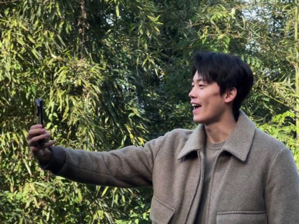 SWim进行时             『8935』20251121 十三邀“见