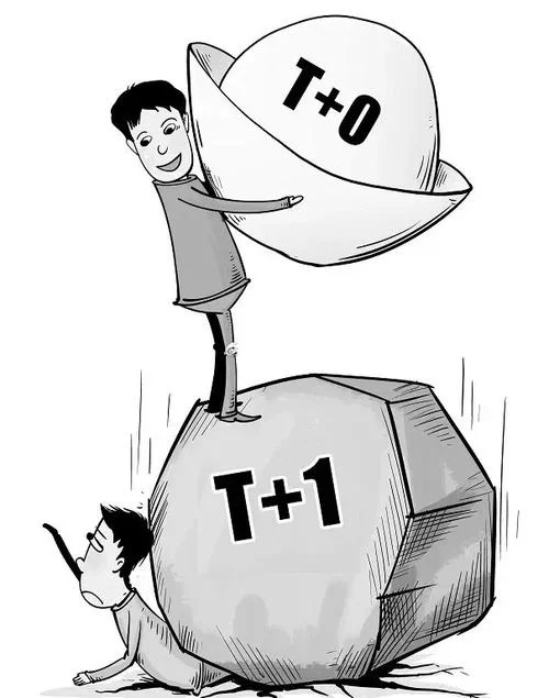 T+0为何呼吁这么多年无法施行