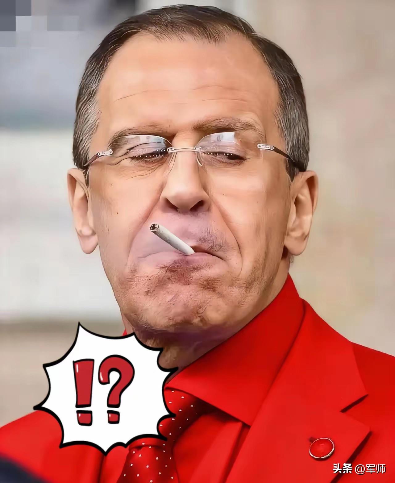 俄乌冲突三年：俄方喊话背后的和平迷局

快讯！快讯！
俄外长拉夫罗夫突然宣布了！