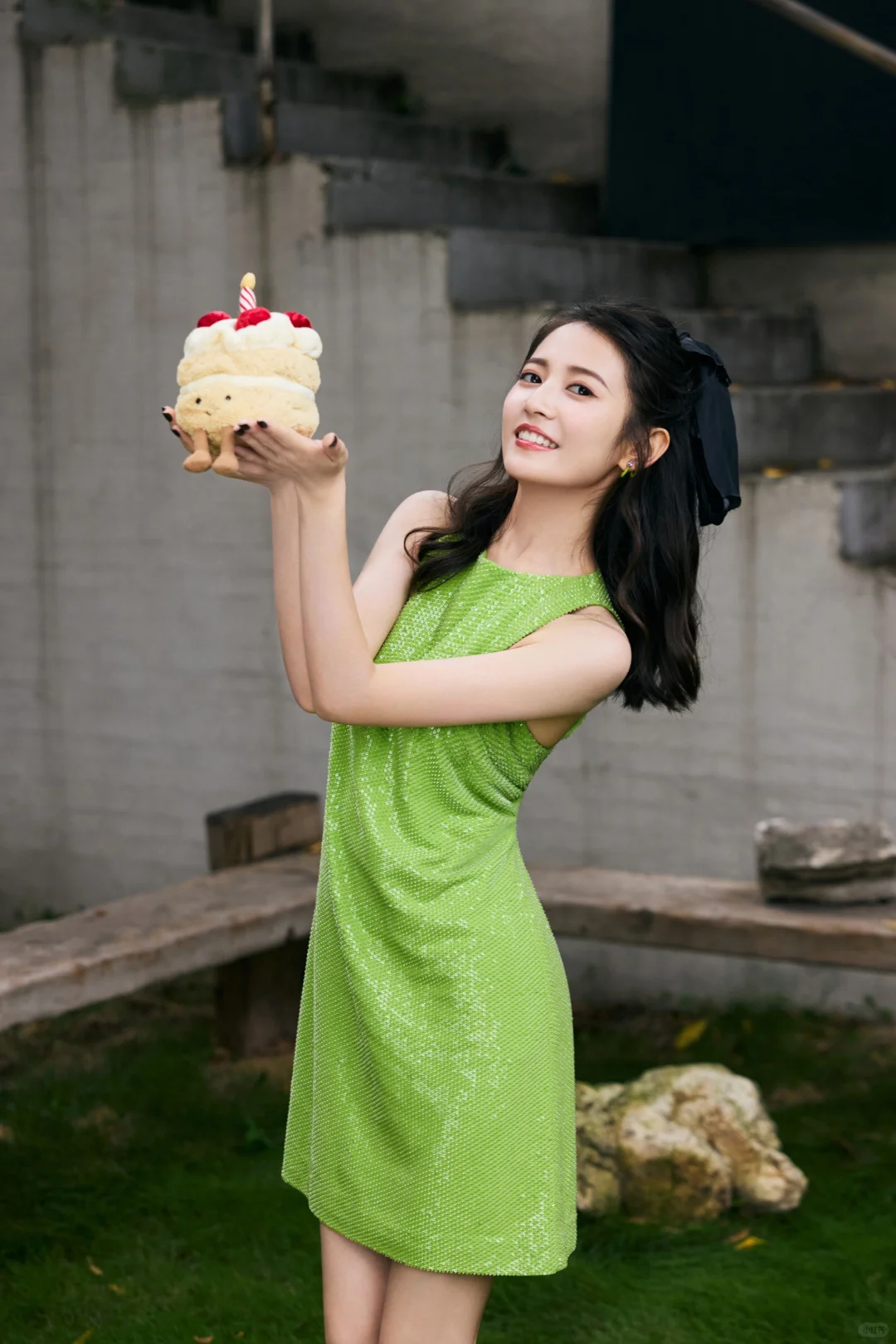 ㊗️我宝生日快乐，要一直一直开心快乐呦，继续发光发热，爱你😘永久