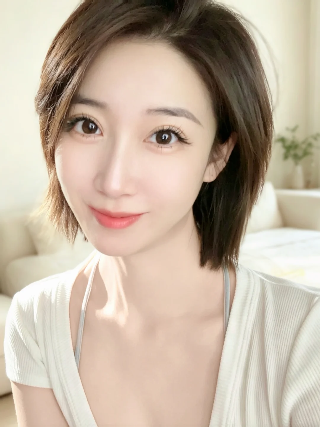 奇怪头发越长越棕