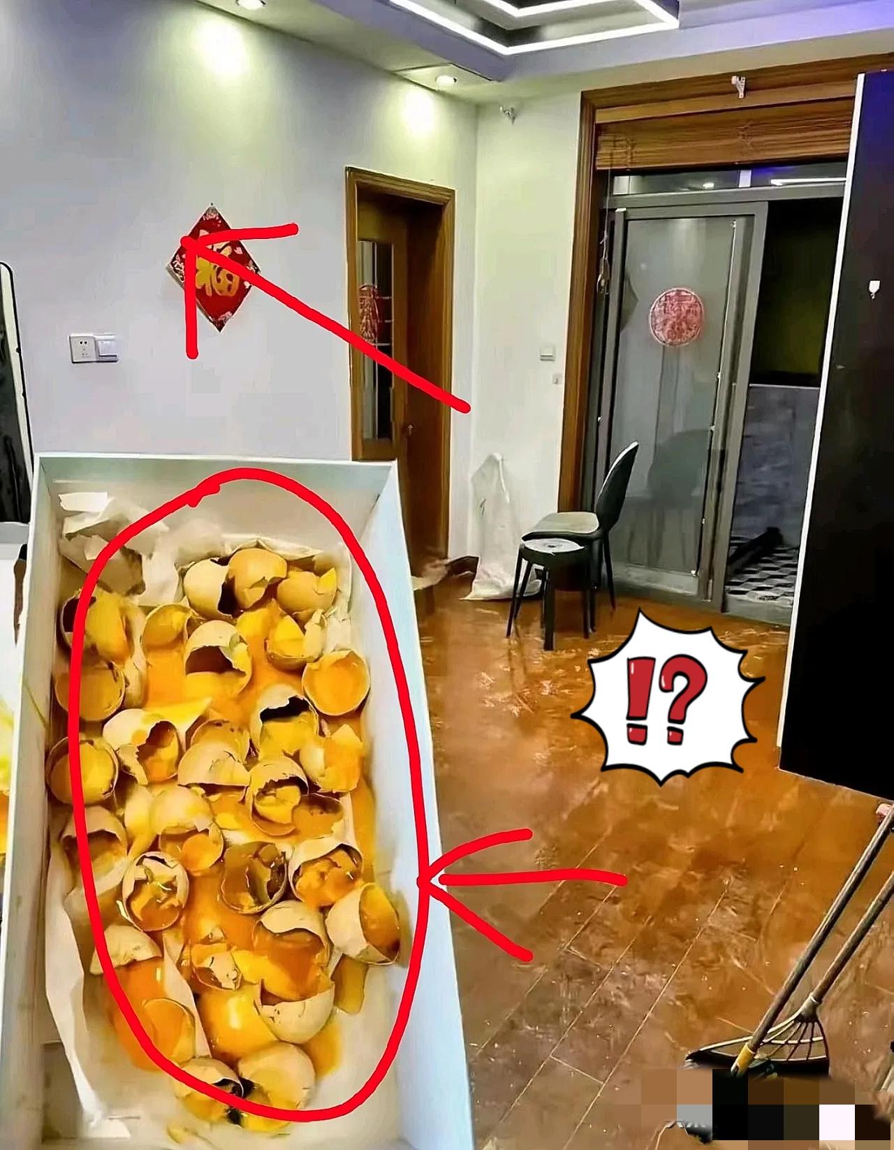 这真是让人窒息的互害结局！为了几千块押金，房东百般刁难，最后把自己彻底套牢。
 