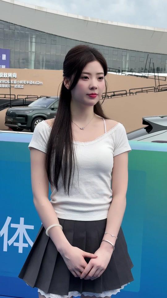 你心目中最美的女人是谁绝世容颜女神
