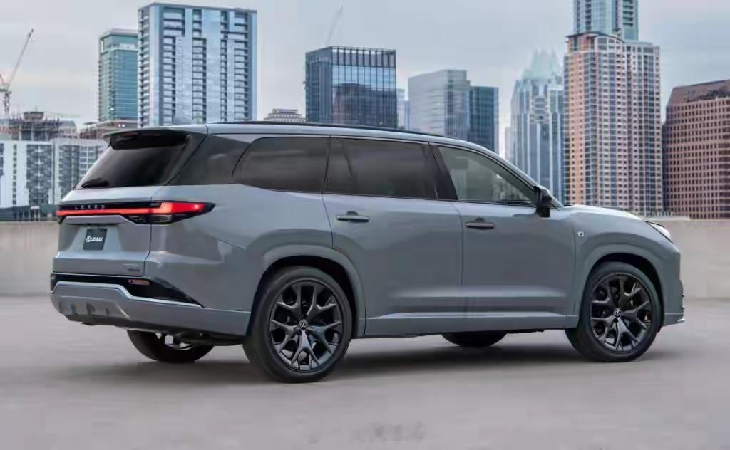 讴歌全新旗舰大型三排SUV XL消息曝光，定位直接高于MDX，2029年才会正式