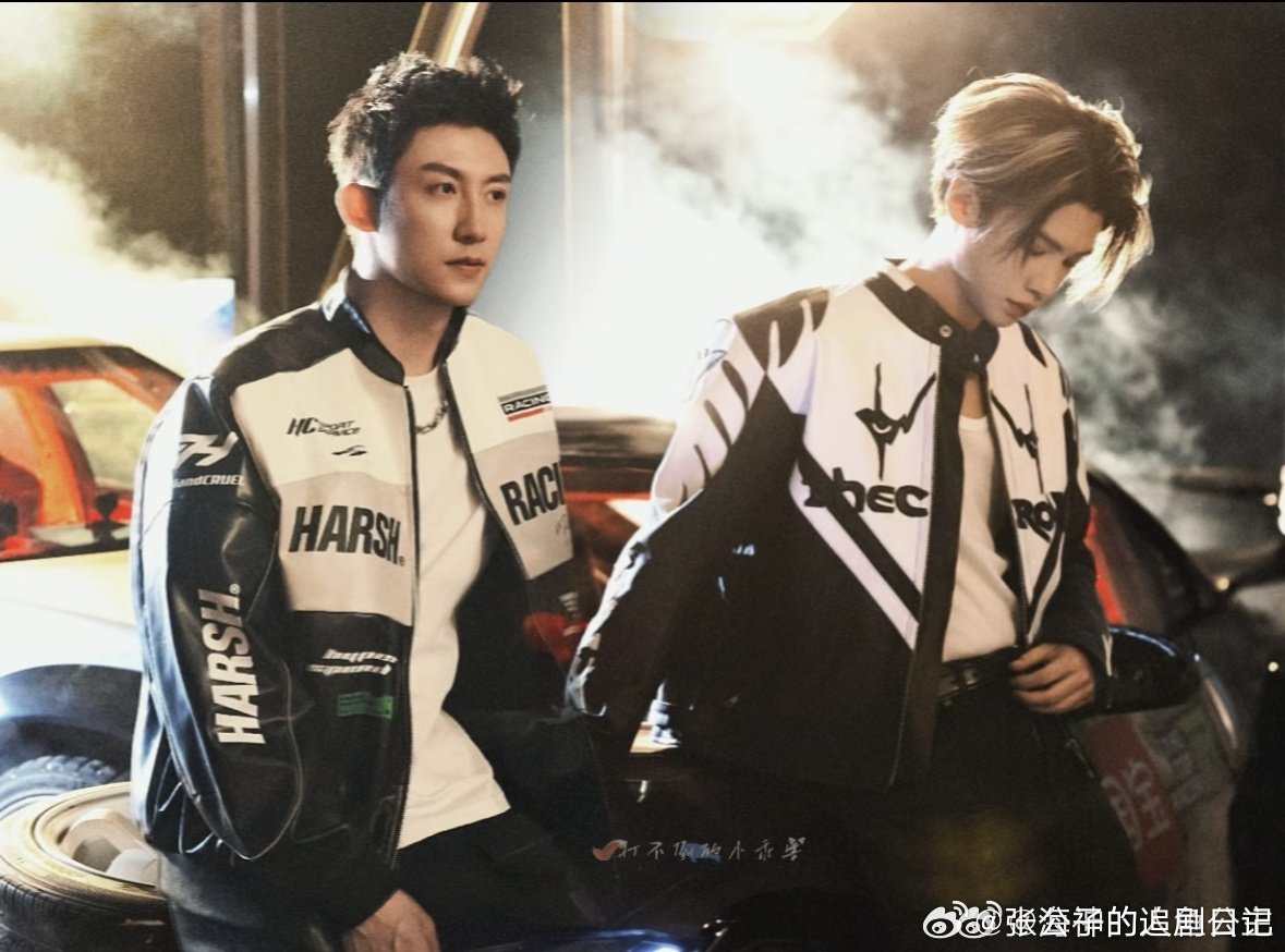 黄景瑜 内娱总攻随便跟人互动都能嗑，念胡先煦帽子都禁欲，一句老公直接把我送走！ 