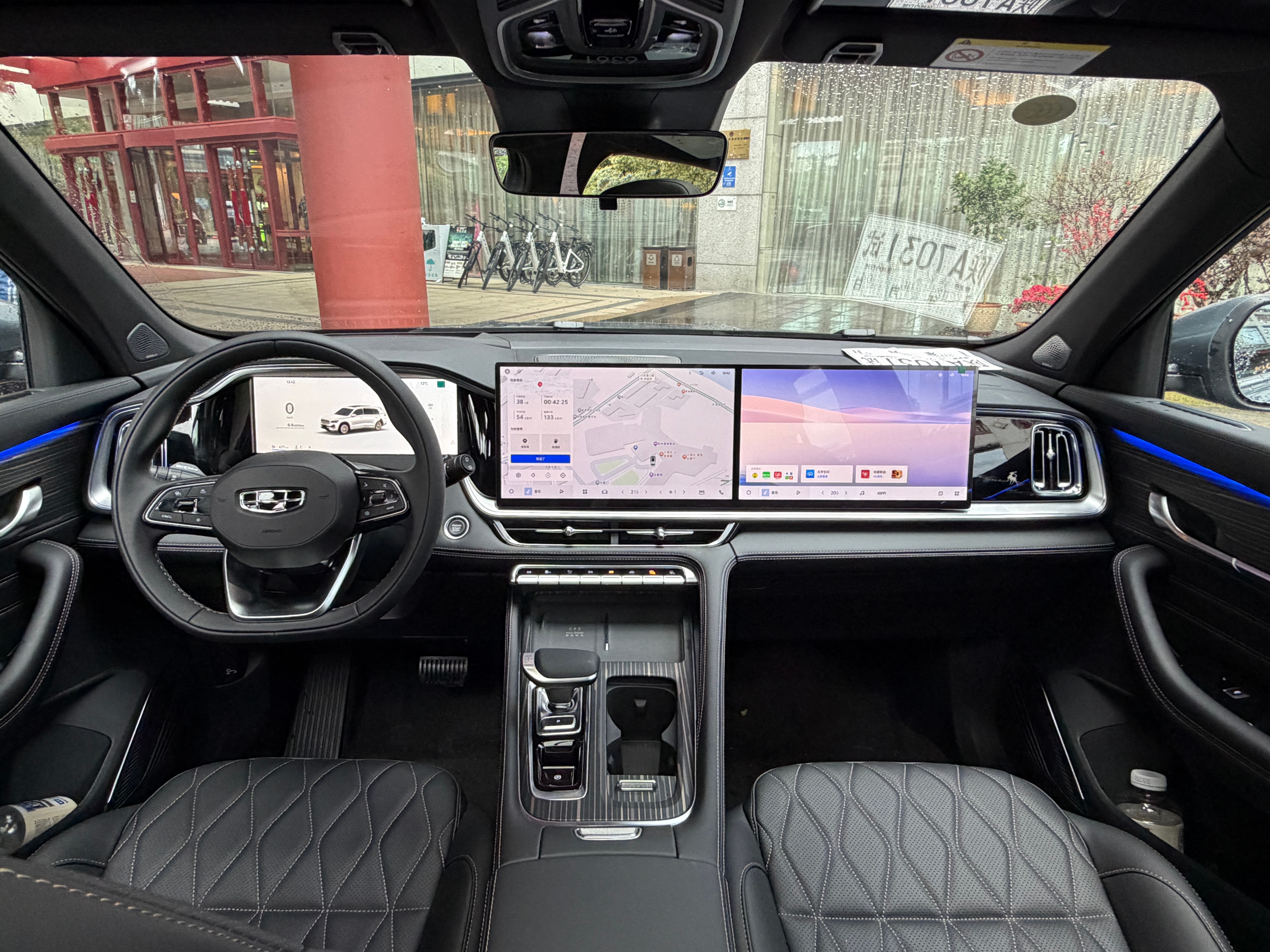 新车划重点 2026款吉利星越L长风系列作为星越L家族中主打高性价比的入门级车型