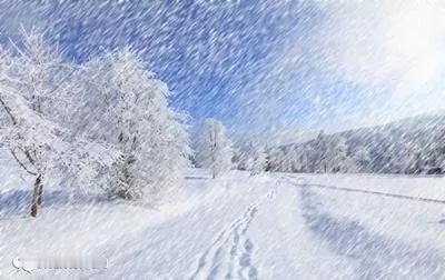 上联：飘飘瑞雪呈佳景，求下联绵绵细雨润新生。