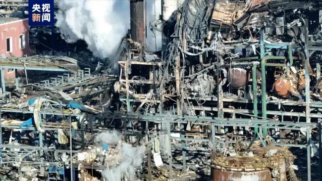 盘锦重大爆炸着火事故处理情况通报

2023年1月15日，辽宁省盘锦浩业化工有限