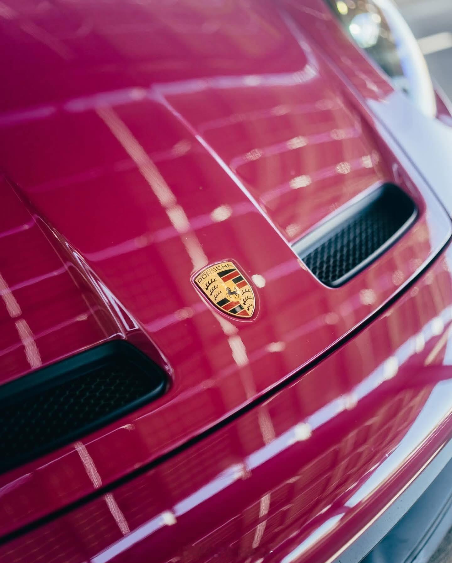 星光红宝石涂装🩷🩷🩷🩷🩷🩷911 GT3🩷🩷 ​​​