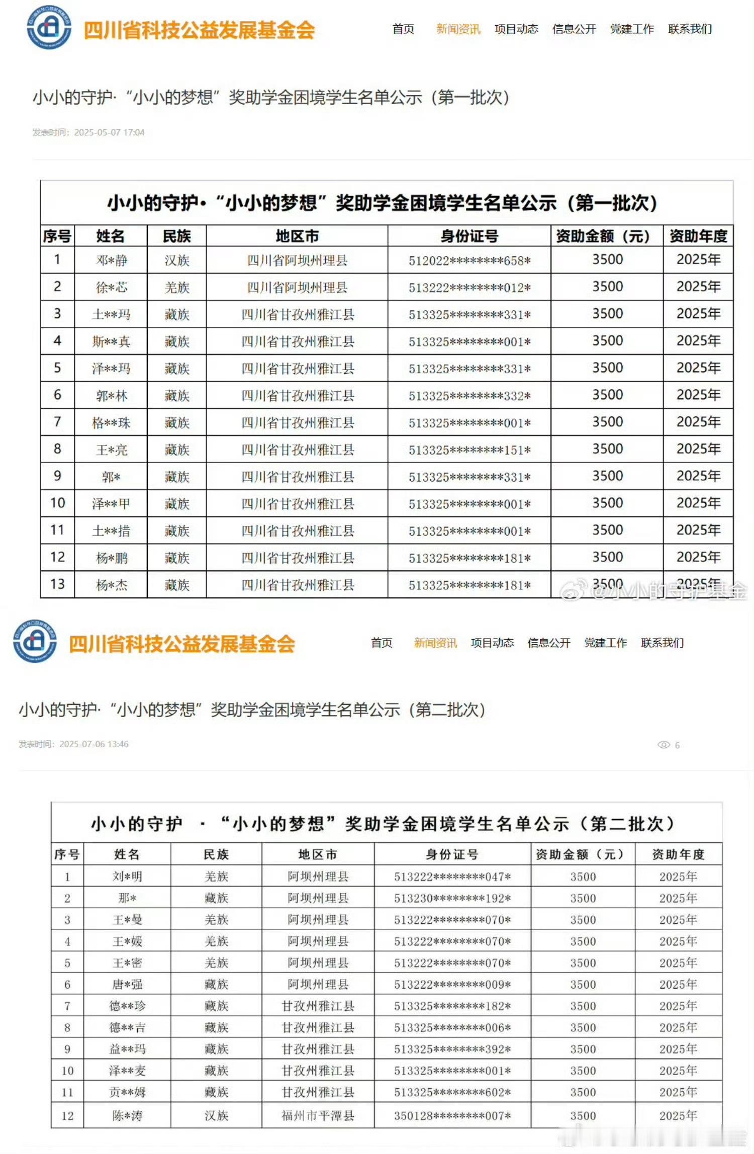 赵露思公益基金商标注册成功公益落实到个人，永远帮助需要帮助的人[来抱抱] ​​​