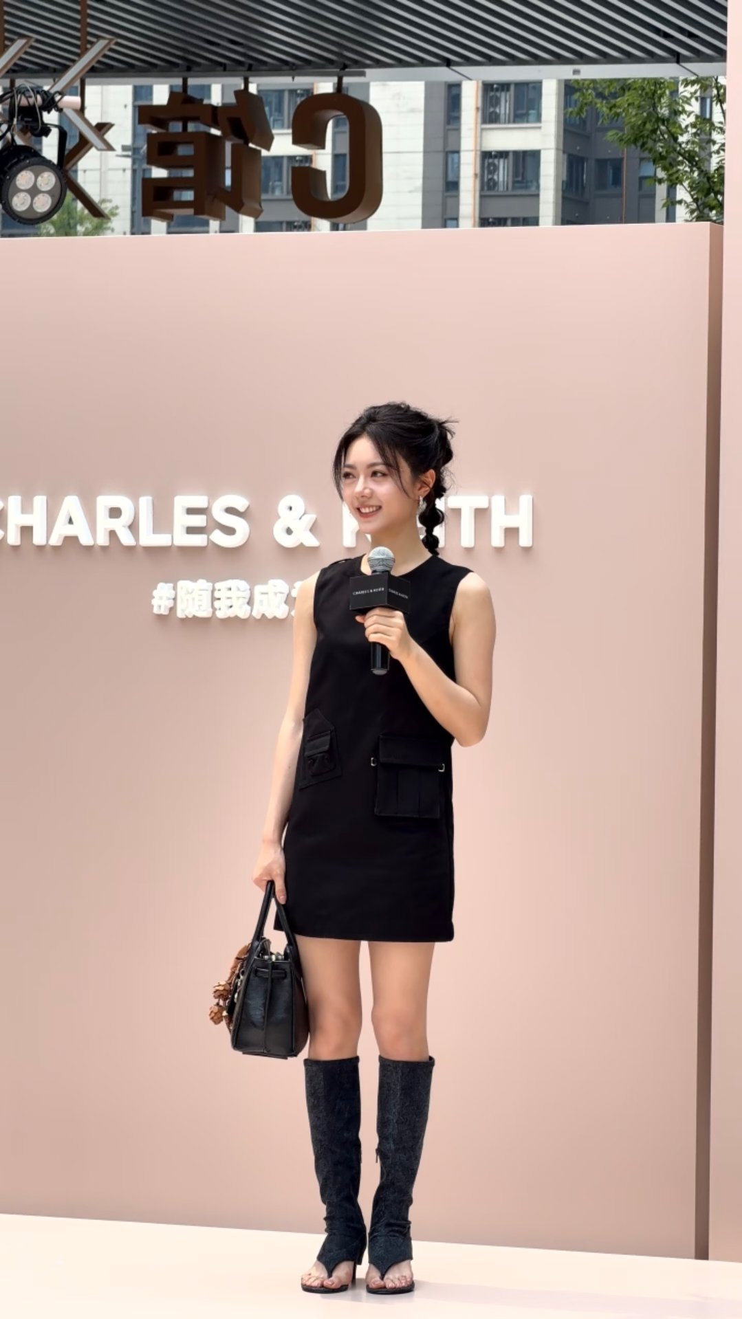 赵今麦楚听雨 zjm 赵今麦一念江南希望你的人生中蕴含一切光荣与繁荣，希望你的前