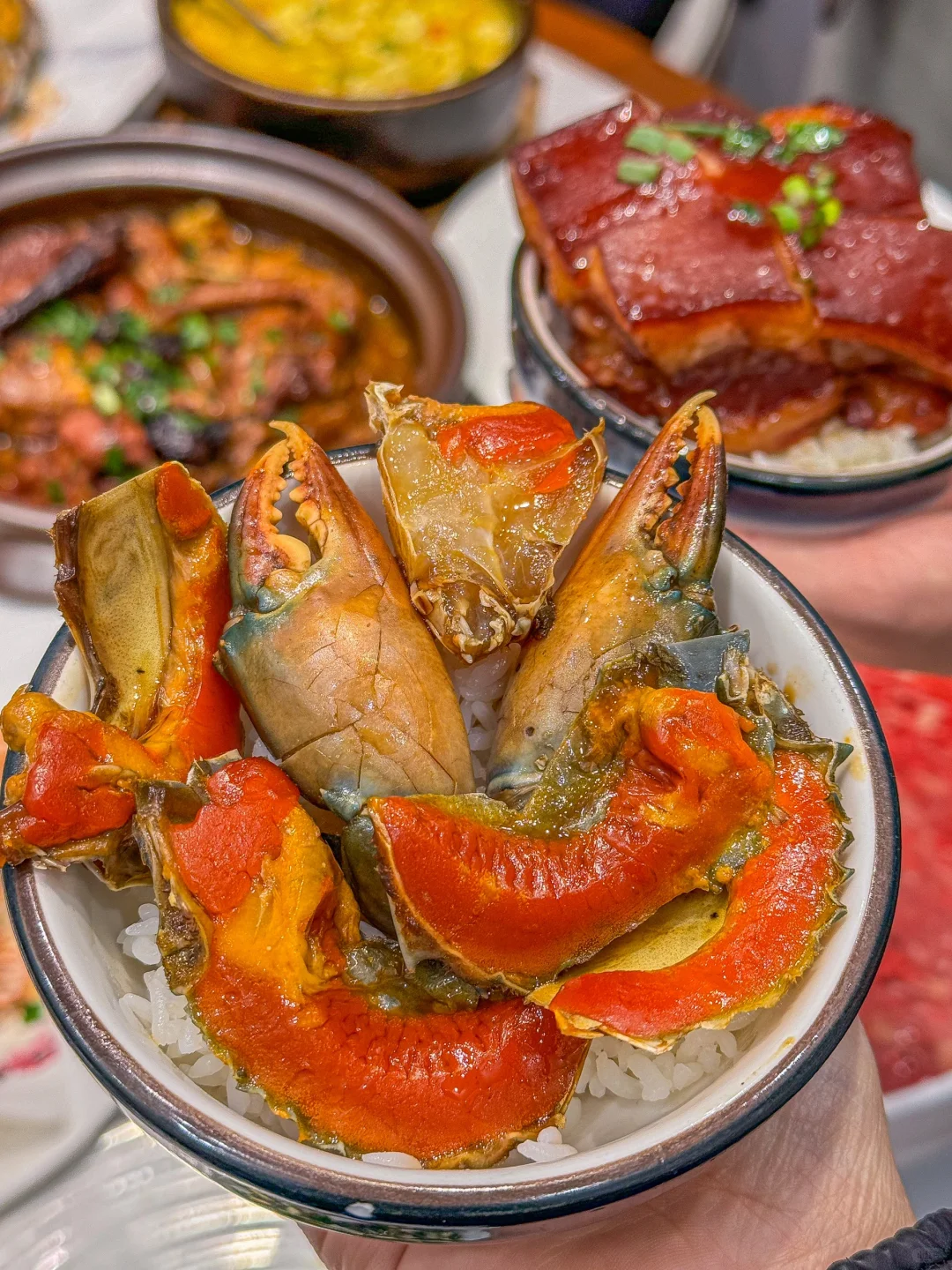 卧卧卧卧！原来宁波人都来这里吃年夜饭！！！