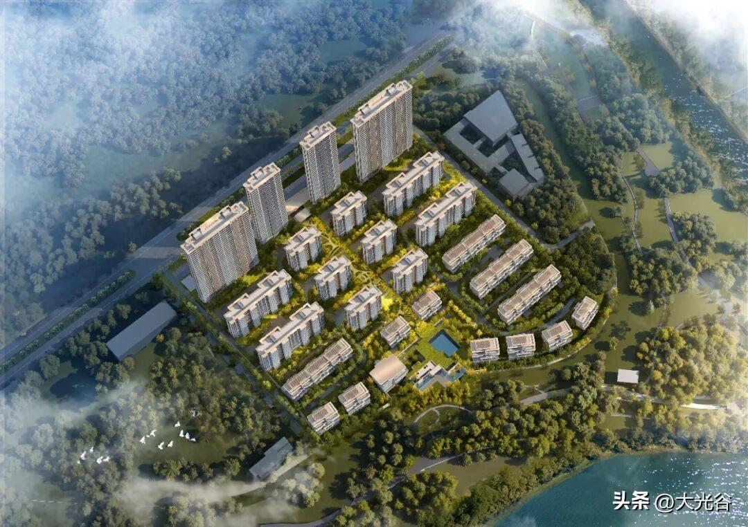 东风本田二厂片区一住宅项目公示！
近日，武汉经济技术开发区官方发布规划公示，武汉