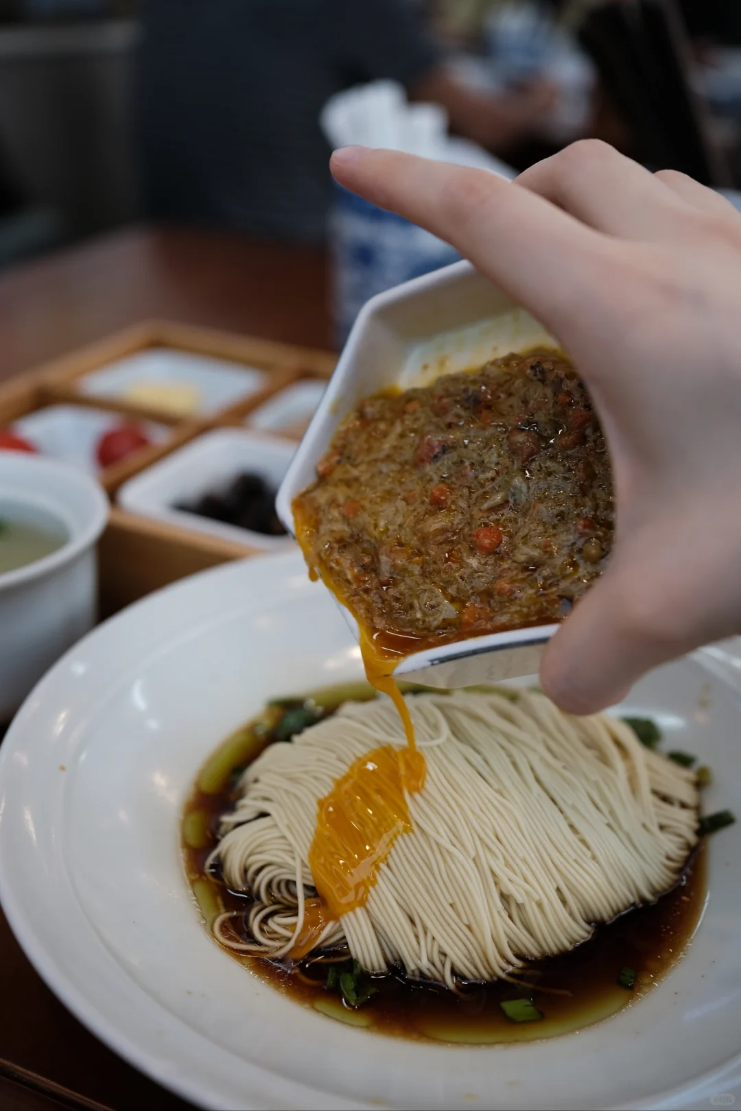 秋日限定美味，苏州观振兴的蟹黄盛宴！