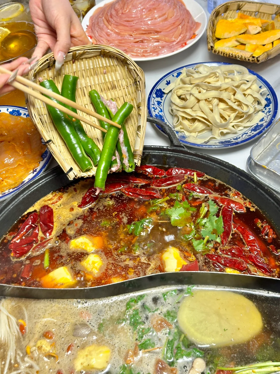 后火锅你…怎么变成这样了？？