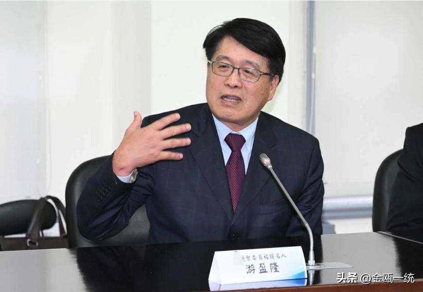 游盈隆任台选会主委 李贞秀立委资格不保？

台立法机构今天（13日）举行台选会人