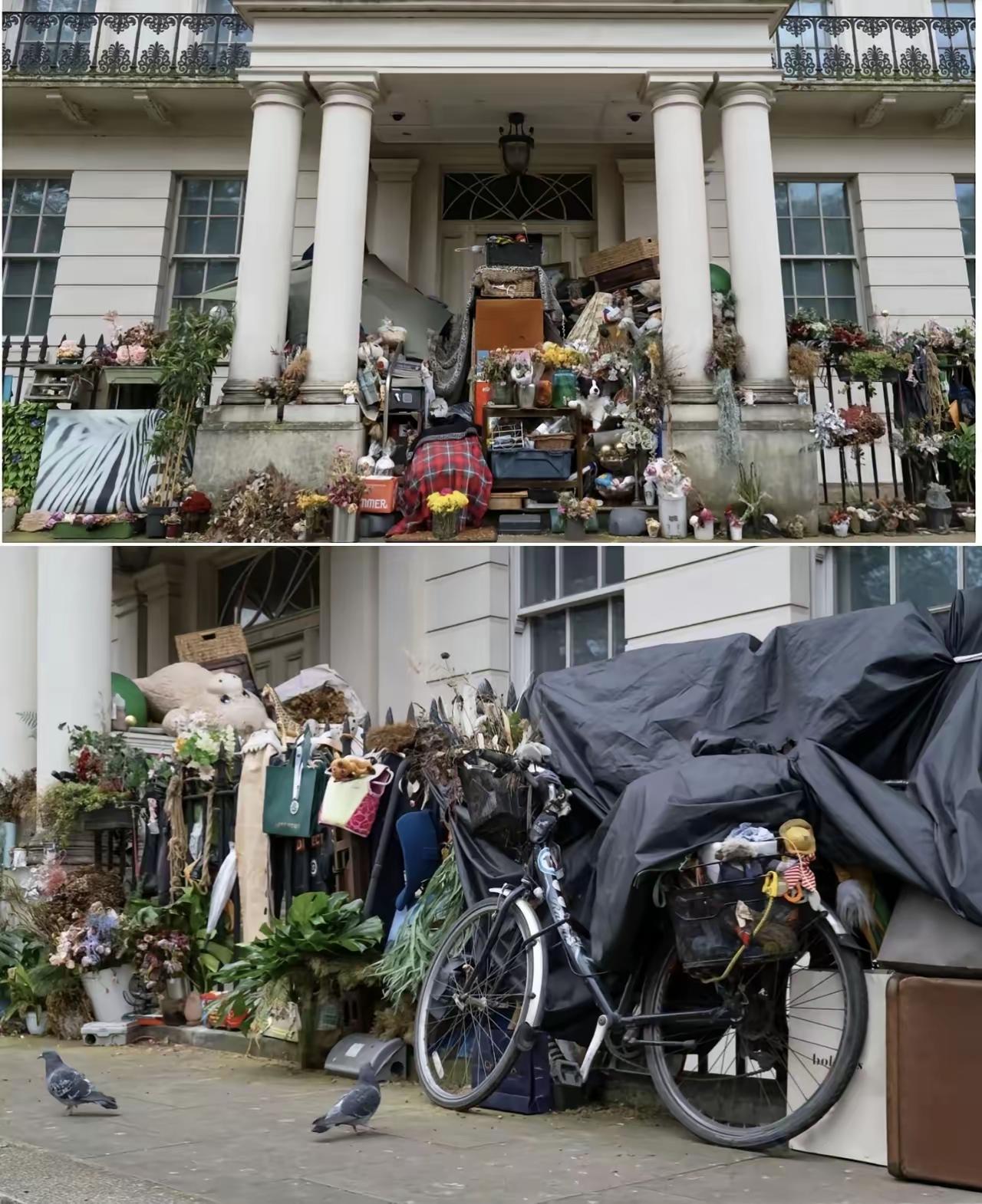 许家印2016年花2.1亿英镑（约16.7亿人民币）在伦敦买的豪宅太奢华了。这豪