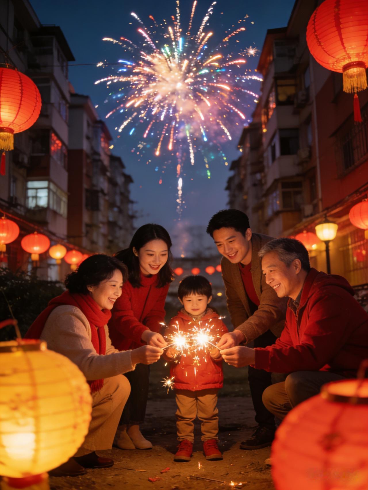 一刀切禁止燃放烟花爆竹让春节没了欢庆，节日经济没了动力！
 
如今多地一刀切禁放