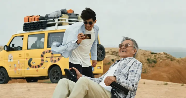 跟父母聊健康，年轻人找到新思路