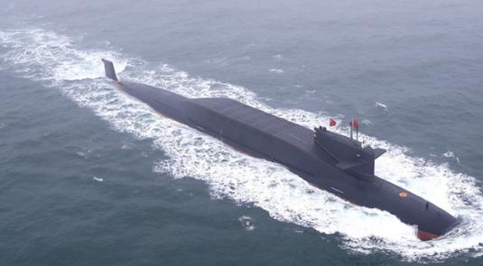 为什么中国的096核潜艇会让美军感到畏惧？其实说白了，就是因为096不仅追上了美