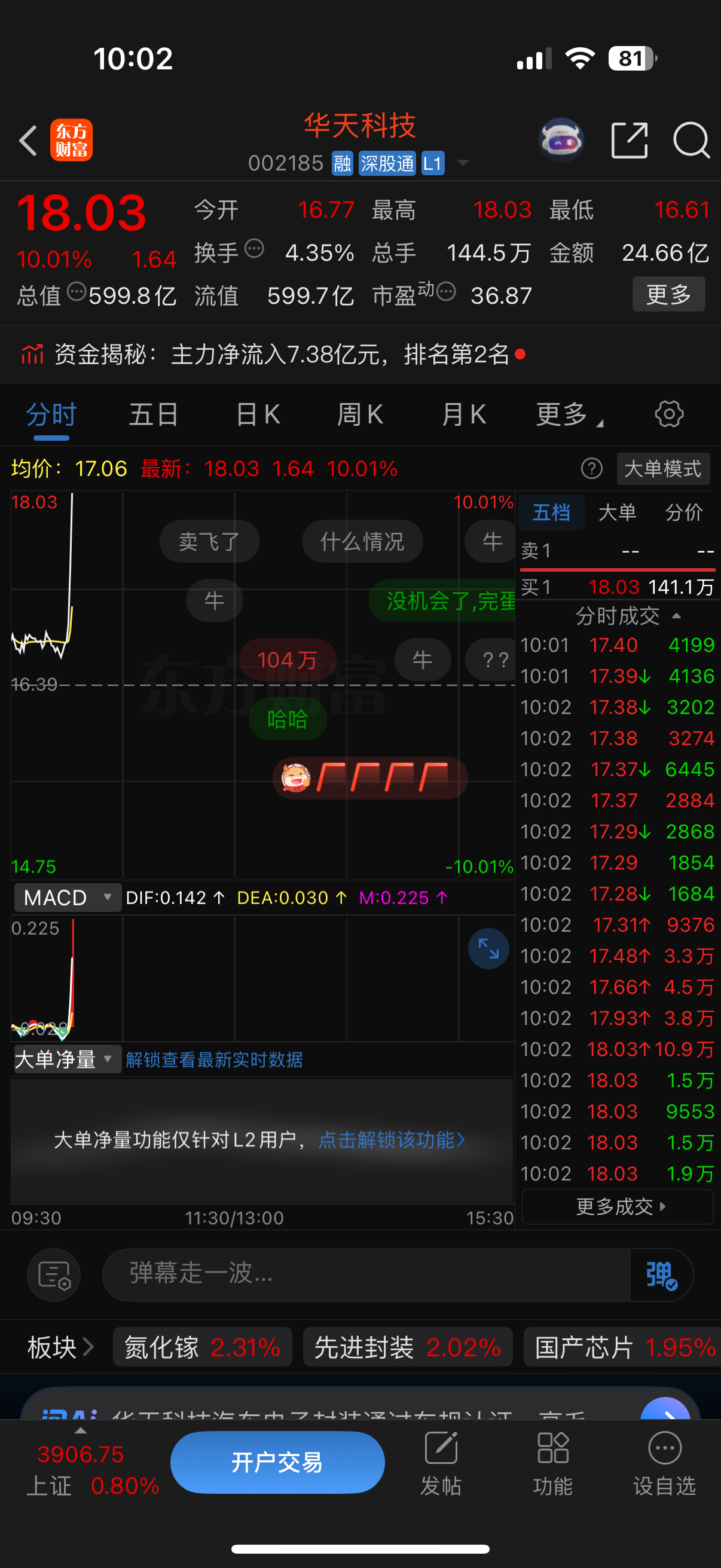 你终于来了，我等你等的好苦啊 ​​​