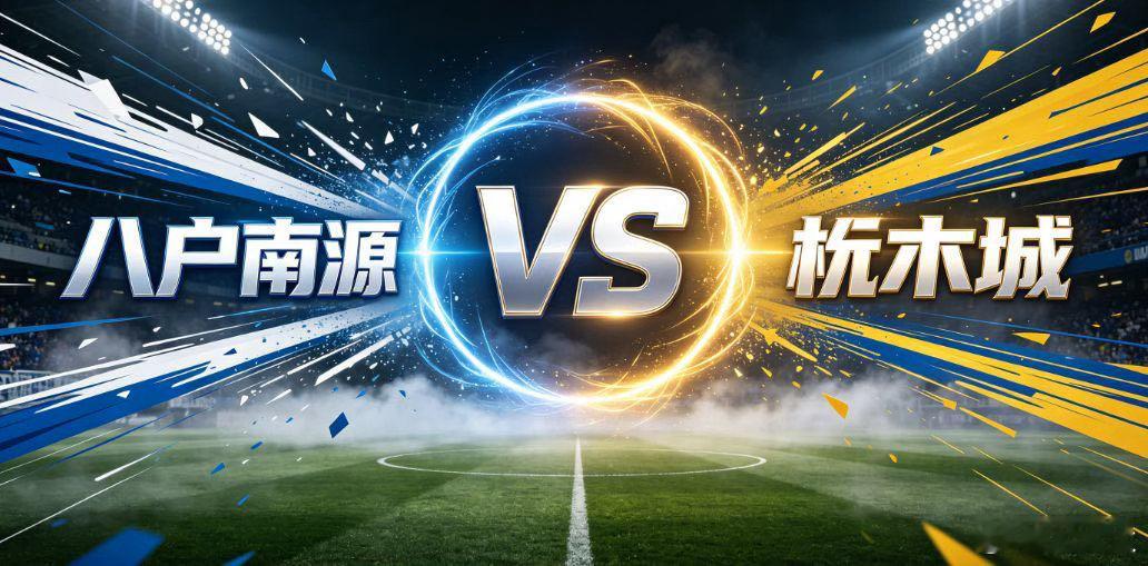 八户南源 VS 枥木城本场比赛对两队来说，既是杯赛抢分机会，也是调整联赛节奏的窗