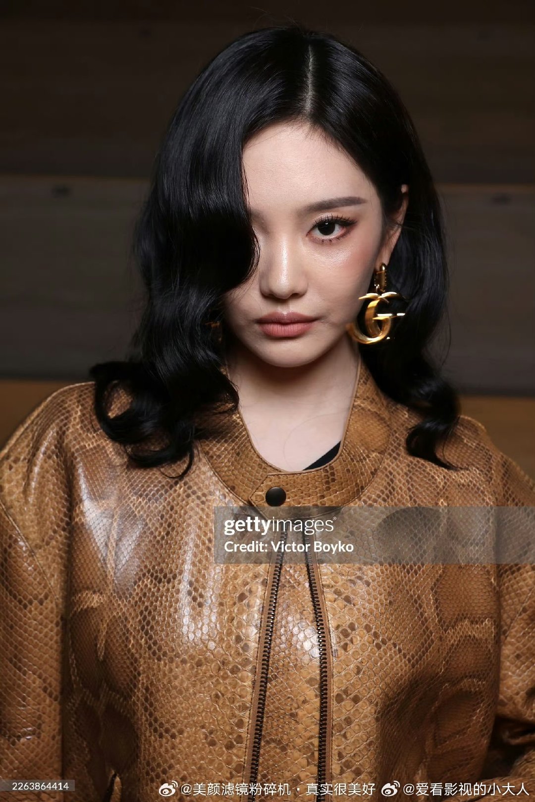 宁艺卓想给Demna秀做Soundtrack宁艺卓2026的打歌服 宁艺卓想给D