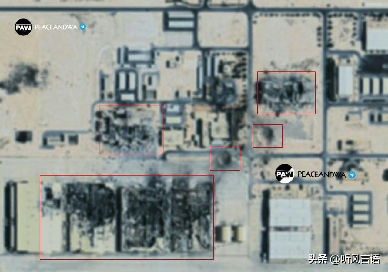 许多人说为什么伊朗不集中力量痛扁以色列？而是到处“天女散花”似的攻击，把中东除阿