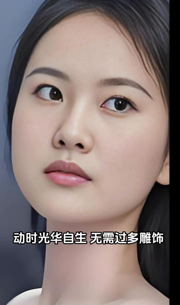 五枚金牌的重量铸成了她生命的底色。静时如清荷映水，动时光华自生，无需过多雕饰。那