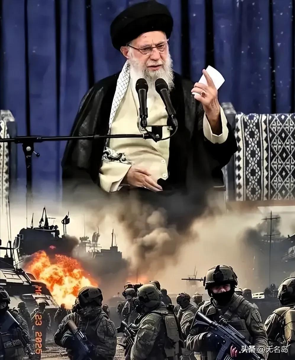 3月2号凌晨，以军又对伊朗首都德黑兰动手了，这次是大规模空袭，多地都传出了爆炸声