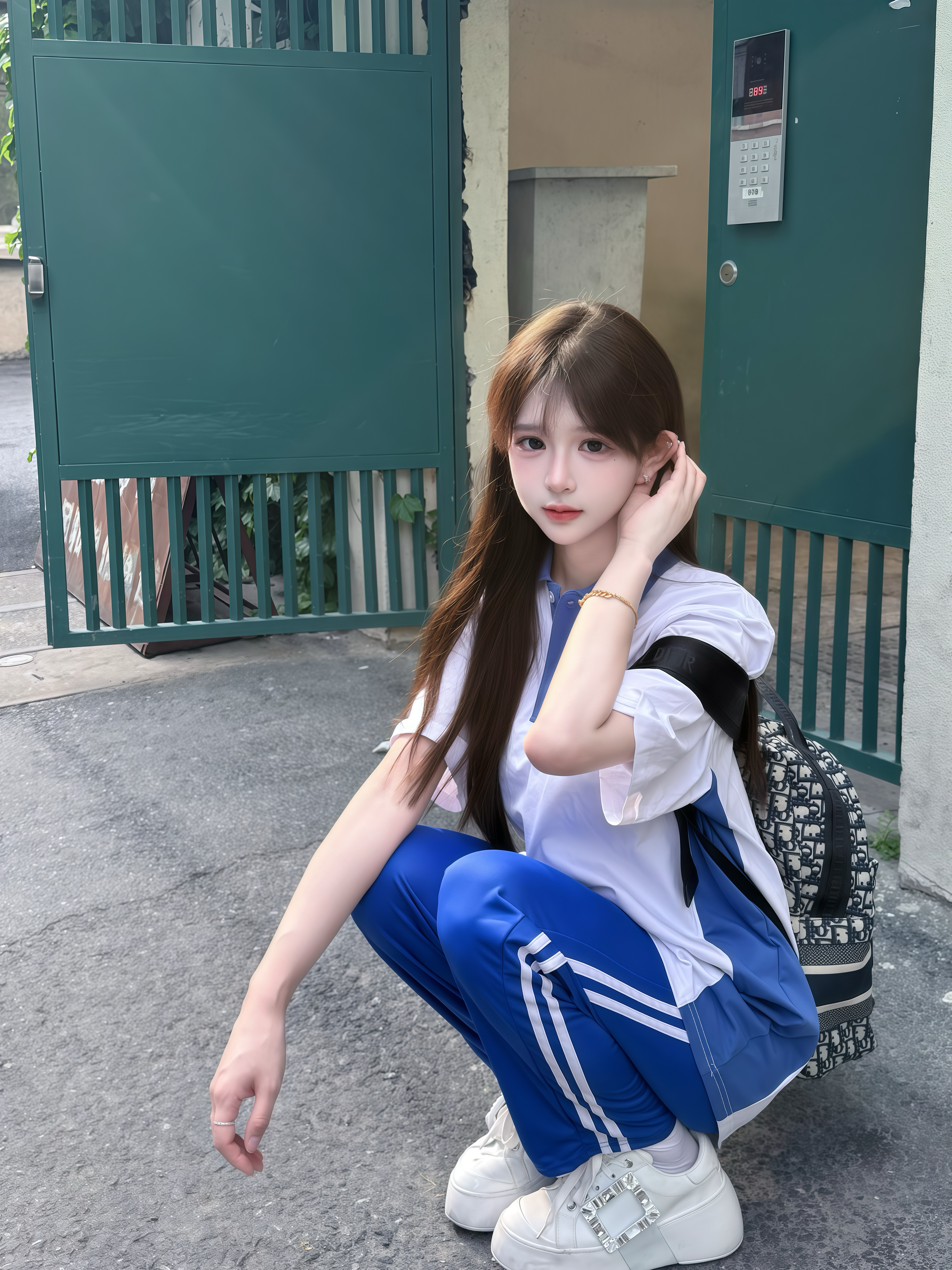 胡乱发发 ​​​