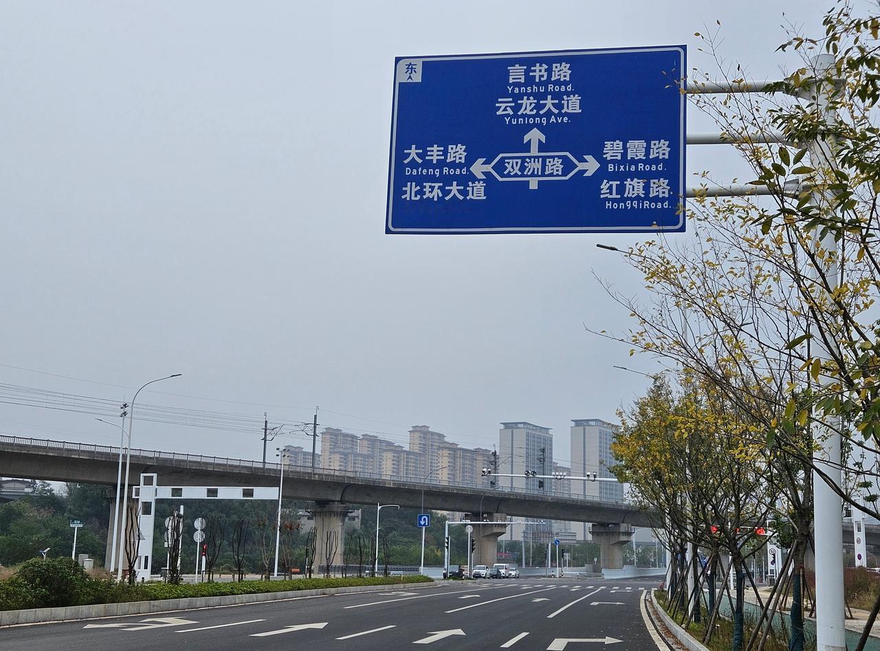重磅！株洲藏龙路C段今天全线通车，河东又一条城市交通大动脉已形成，将大大提高周边