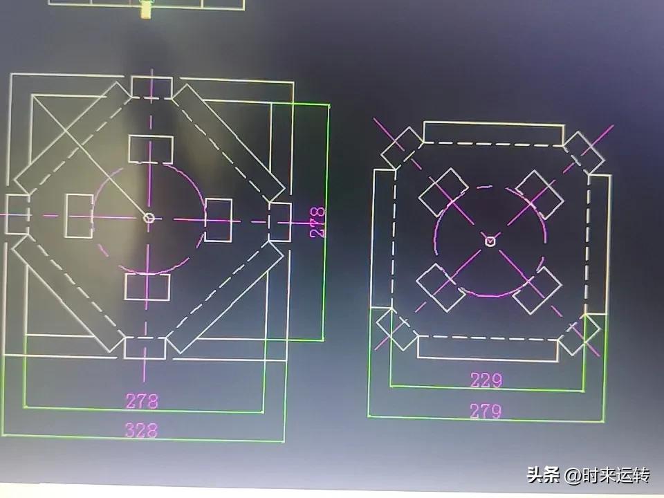 我是灯饰包装设计师
我把设计转个45度的角
可以节省订单用料成本
但老板他根本不