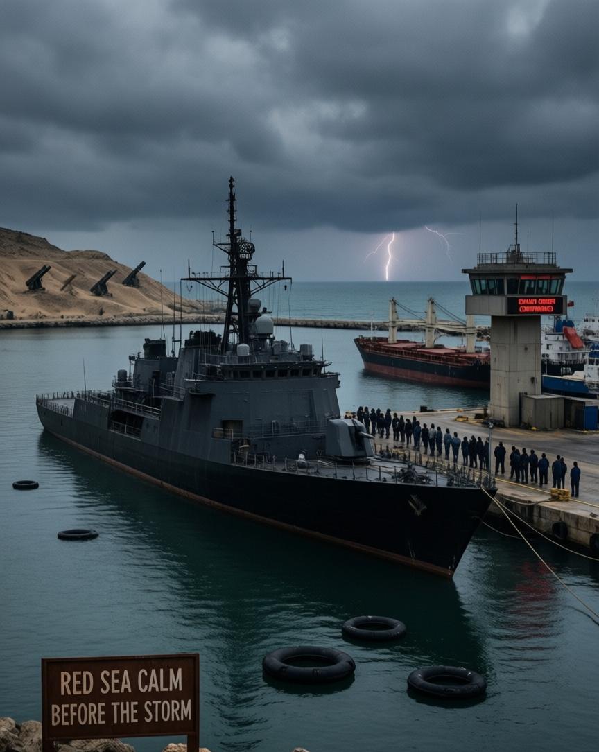 伊朗挨炸，胡塞却不动了——这沉默，比开火更吓人

德黑兰上空硝烟还没散，黎巴嫩真