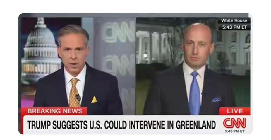 这局势简直乱成一锅粥啊！美国白宫办公厅副主任斯蒂芬·米勒那一番言论，就跟在国际舞