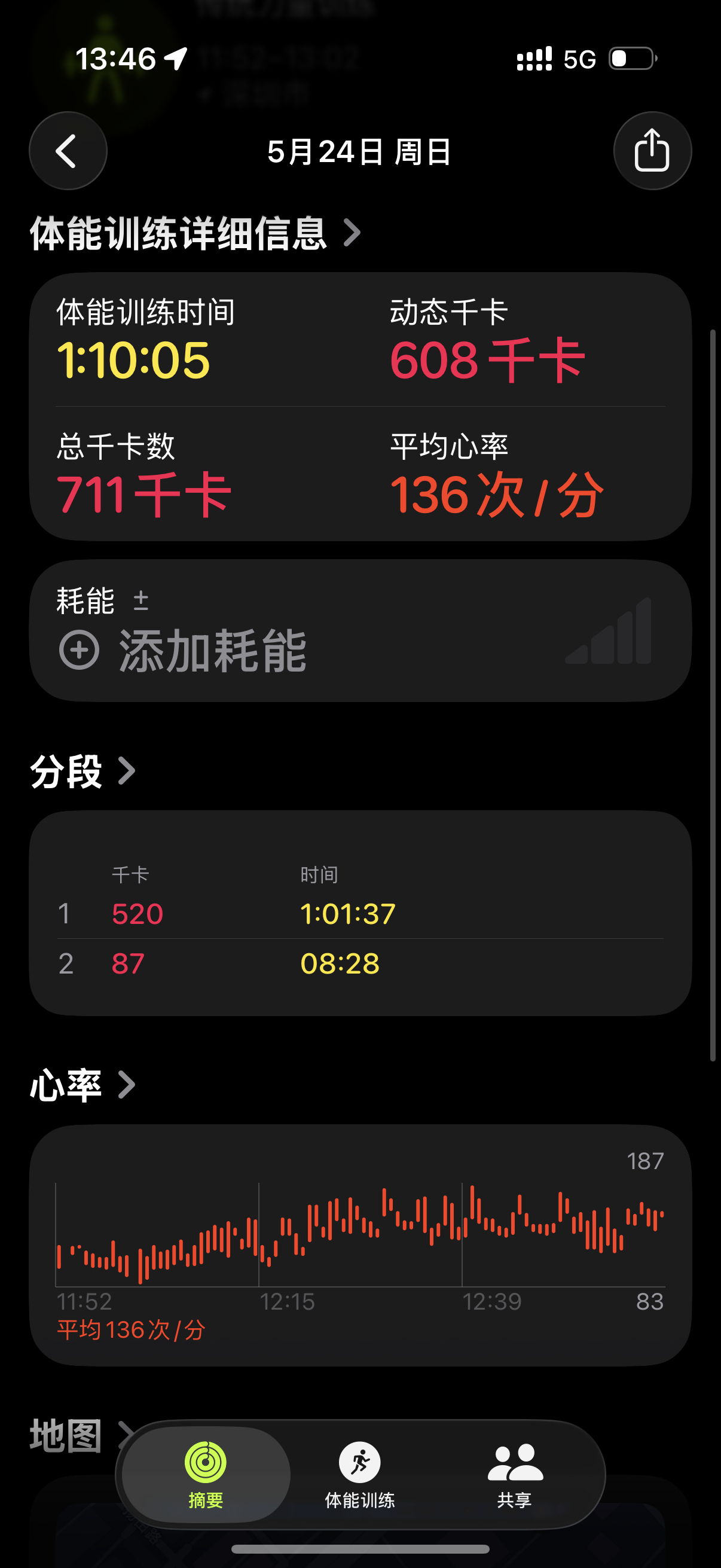 当时以为是我敏感了，看了几分钟我的心率我想说当时确实不舒服