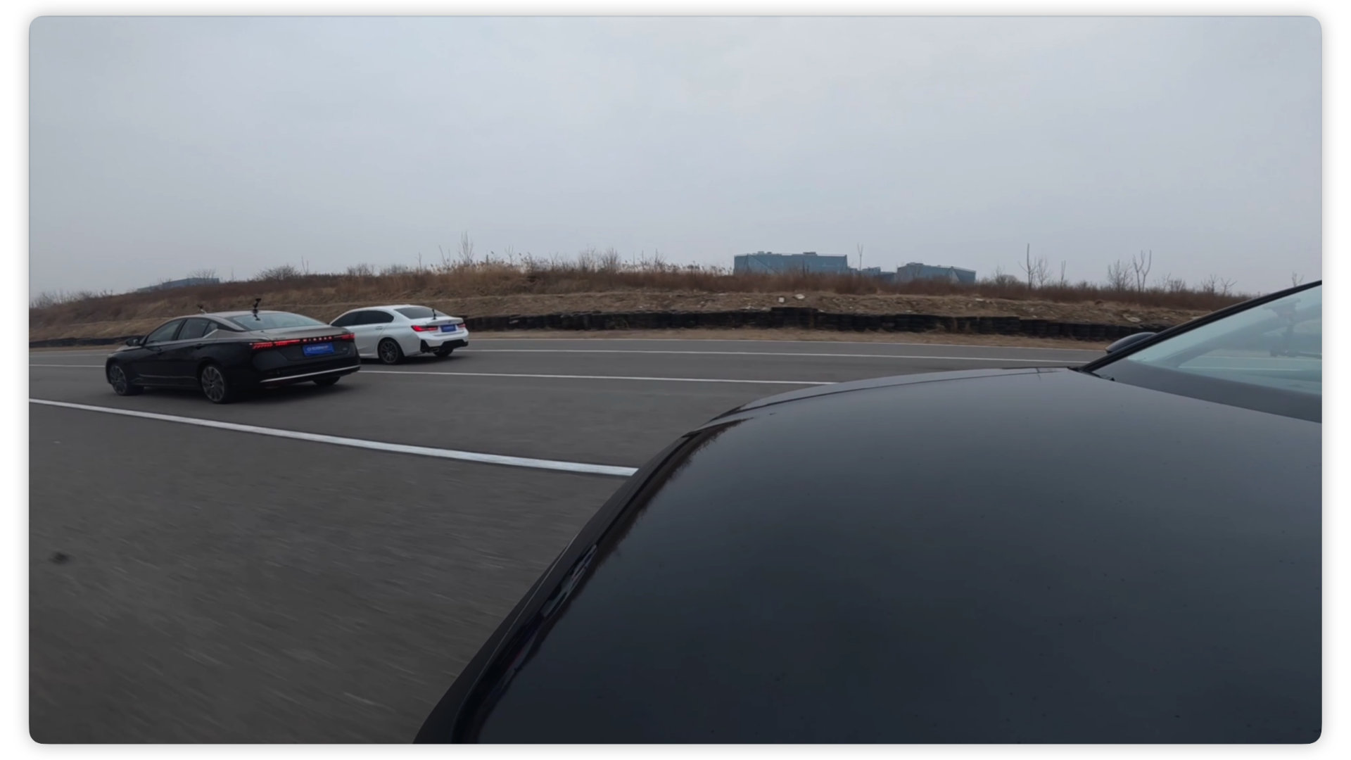 天籁鸿蒙380北京赛道成绩曝光你印象中的天籁是什么？舒适大沙发？格局打开，搭载2